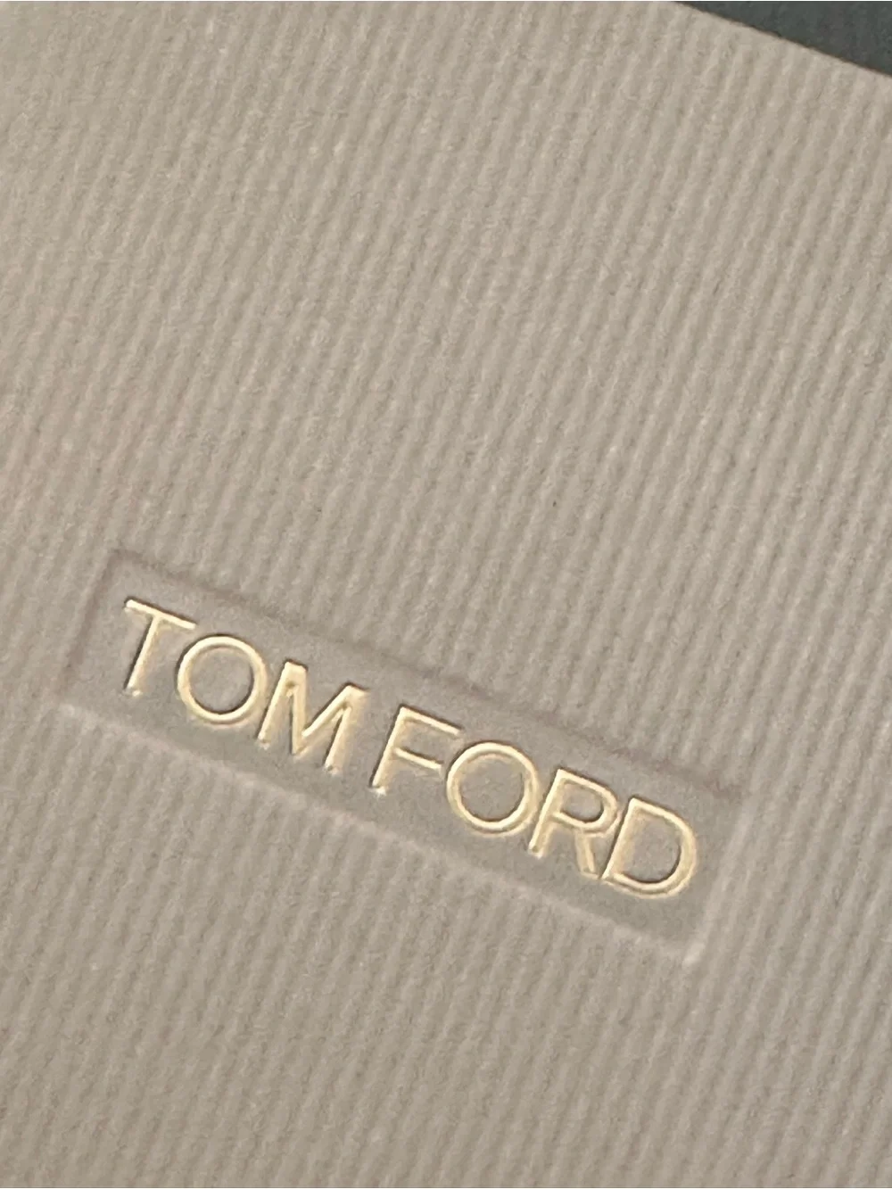 Tom Ford brand new
